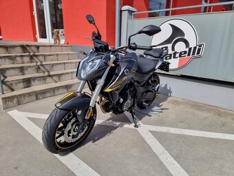 VOGE 525 R - 3