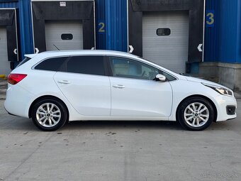 Kia Ceed SW 1.6CRDi 2017 136ps SK Auto Top stav - 3