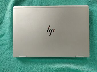Predám notebook a tablet 2in1 HP EliteBook x360 1030 G2 - 3