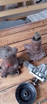 Motorove vodne pumpy - 3