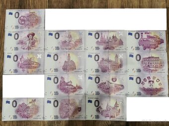 0 Eur bankovky - 3
