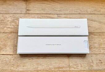 Predám nový Apple pencil 2 gen model A2051 - 3