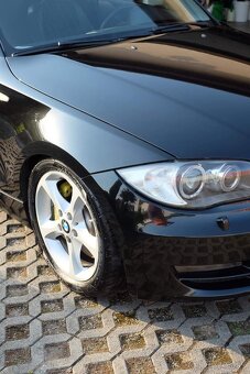 BMW 120d Black Sapphire e82 - 3