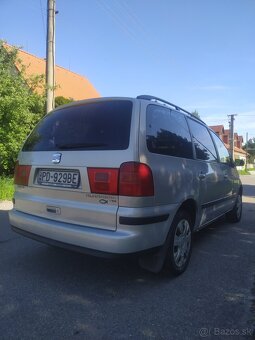 Seat Alhambra 1.9 TDI - 3