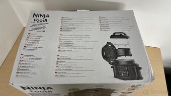 Ninja® Foodi OP300EU Multifunkčný hrniec - 3