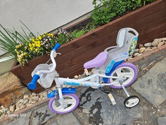 Frozen bicykel 12' - 3