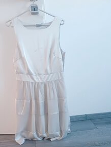 Biele šaty Bonprix - 3