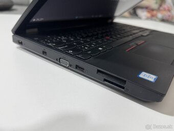 Lenovo ThinkPad L570 FHD, i5, 8GB RAM, SSD + darček - 3