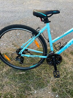 Dámsky zánovný bicykel značky Kellys - 3