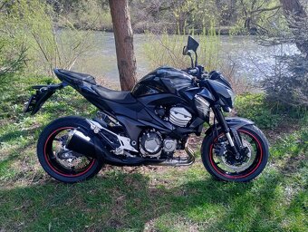 KAWASAKI Z800 ROK 2014 - 3