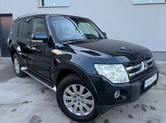 MITSUBISHI PAJERO 3.2DI-D A/T 7-MIESTNE MODEL 2010 TOP - 3