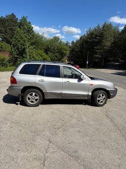 Hyundai Santa Fe 2,4 benzin, 4x4 - 3