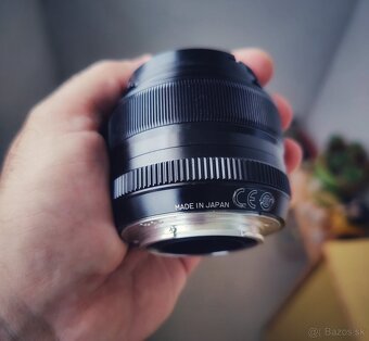 Fujifilm XF 35mm f/1.4 R - 3