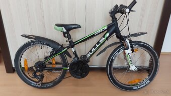 Detsky bicykel Bulls 20" - 3
