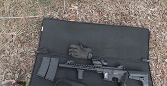 AR15 DELTA ARMORY SILENT OPS DMR Alpha - 3