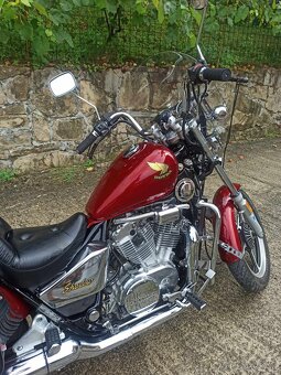 Honda SHADOW VT700C - 3