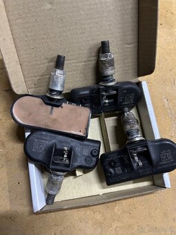 TPMS Peugeot 508 - 3