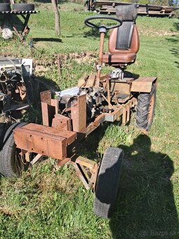 Malotraktor - 3