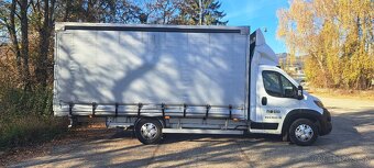 Peugeot Boxer / Ducato /Jumper 2,2 - 3