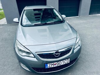 Opel Astra J 1.7 CDTI - 3