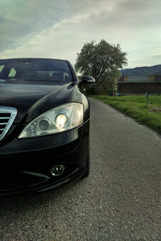 S320 CDI 4 Matic AMG paket - 3