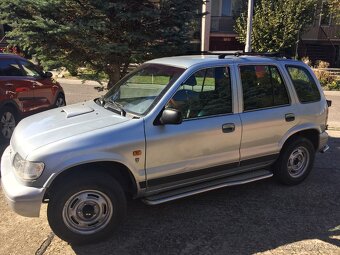 KIA Sportage 2.0 diesel - 3