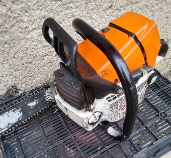 Stihl 461 - 3