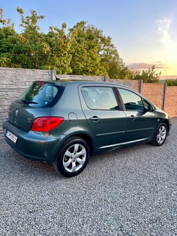 Peugeot 307 2.0HDI 100kw AUTOMAT - 3