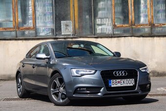 Audi A5 Sportback 2.0 TDI 150k Manager multitronic - 3