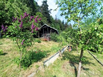 Chatka so záhradou,390 m2 v osobnom vlastníctve - Budatín - 3