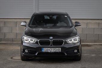 BMW Rad 1 118i Sport Line A/T - 3