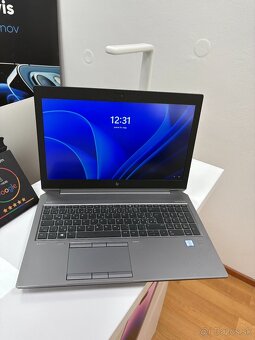 HP ZBook 15 G5 - 3