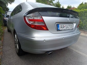 Predam Mercedes c230 sport coupe - 3