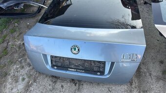 Kufrové dvere na autá zn. Škoda a Volkswagen - 3