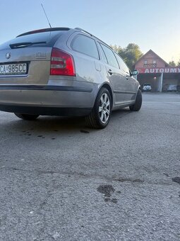 Predam škoda Octavia 2 - 3