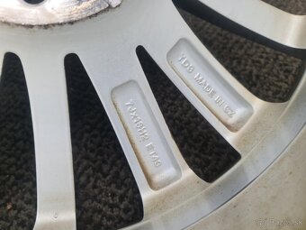 5X112 R18 ŠKODA-ORIGINAL - 3