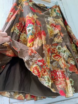 Hippie sukňa 38 - 3
