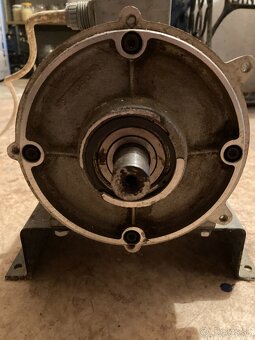 Elektromotor Siemens 1,5 kW, 1420/min - 3