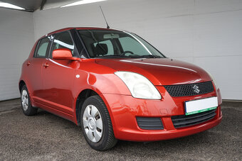 54- SUZUKI Swift, 2008, benzín, 1.3i, 68 kW - 3