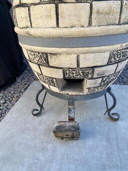 Tandoor gril - 3