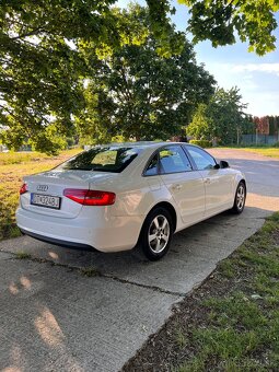 Audi a4 b8,5 - 3