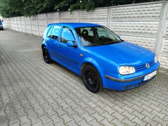 VW golf sdi - 3