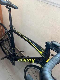 Cestný bicykel Specialized - 3