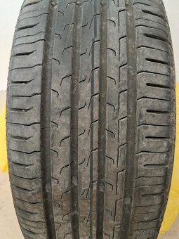 Predám 4ks Continental EcoContact 6 205/60 R16 92H - 3