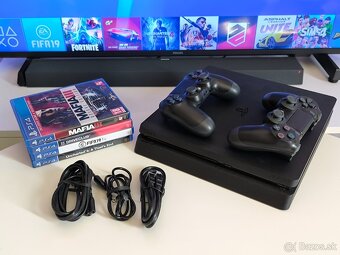 Playstation 4 PS4 SLIM 500gb - 3