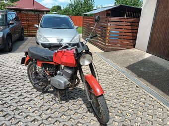 Jawa cz 175 - 3