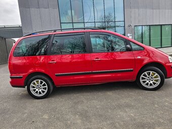 VW SHARAN 1.8TURBO 20V.110KW BENZÍNr.v 2003 - 3