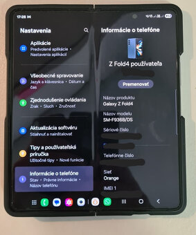 SAMSUNG Z FOLD4 - 3