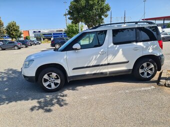 Skoda Yeti - 3