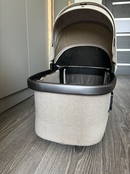 Vanička Joolz HUB+ Timeless Taupe - 3